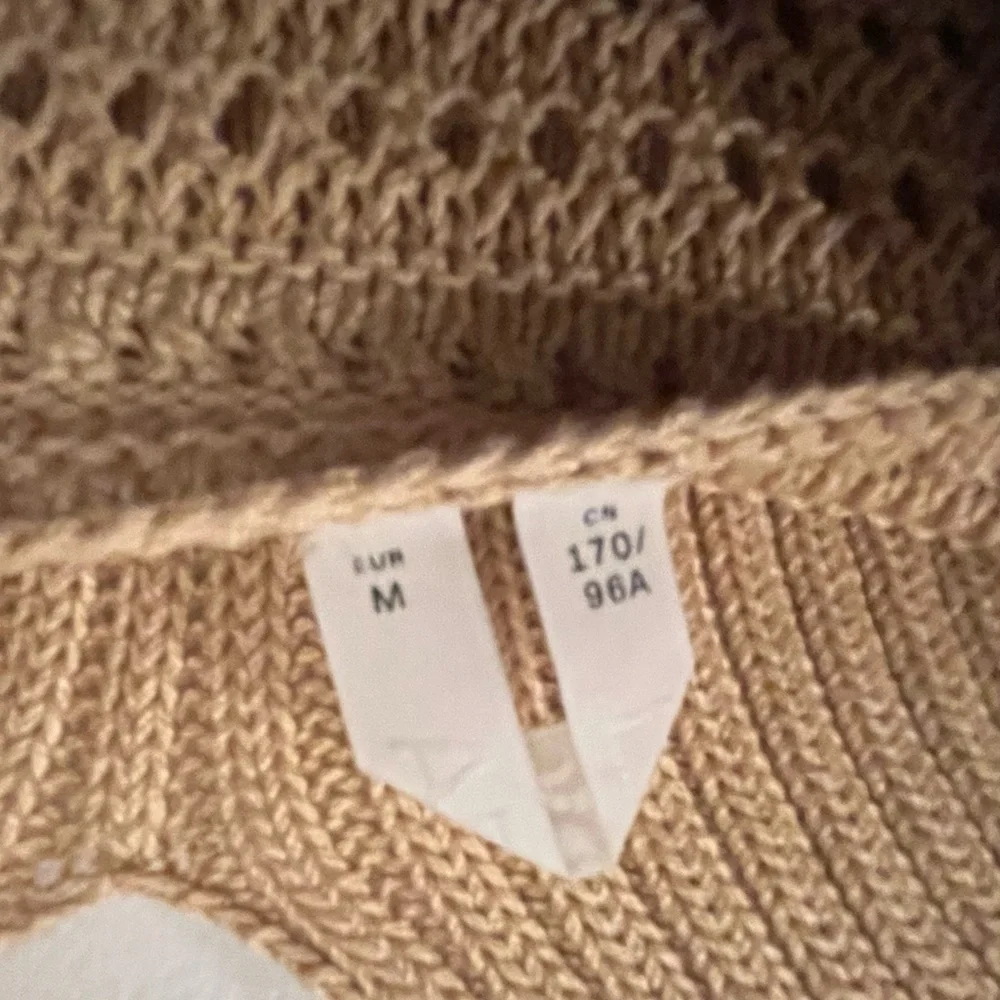 ARKET crochet maxi dress - Picture 8 of 8